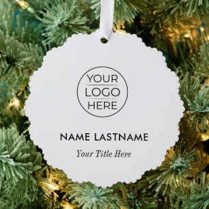 Create Your Own Ornament Card