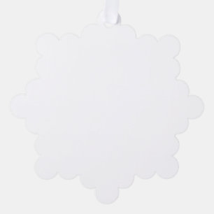 Create Your Own Ornament Card