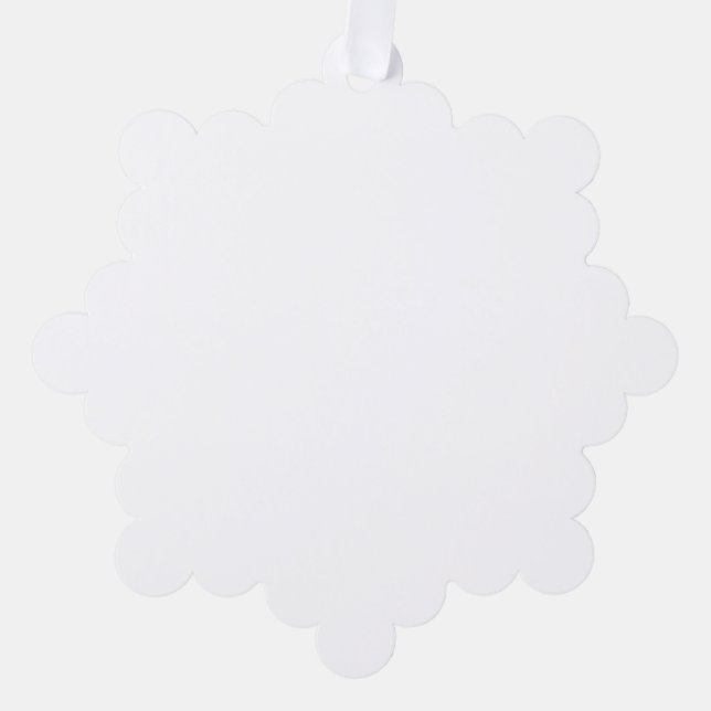  Create Your Own Ornament Card (Front)