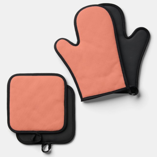 Create Your Own Oven Mitt & Pot Holder Set (Front/Back)