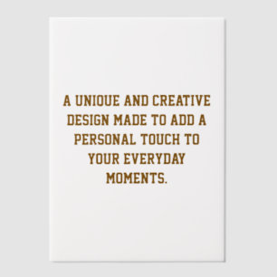 Create Your Own Overlay Vellum Invitations