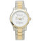 Create Your Own Oversized Two-Tone Bracelet Watch