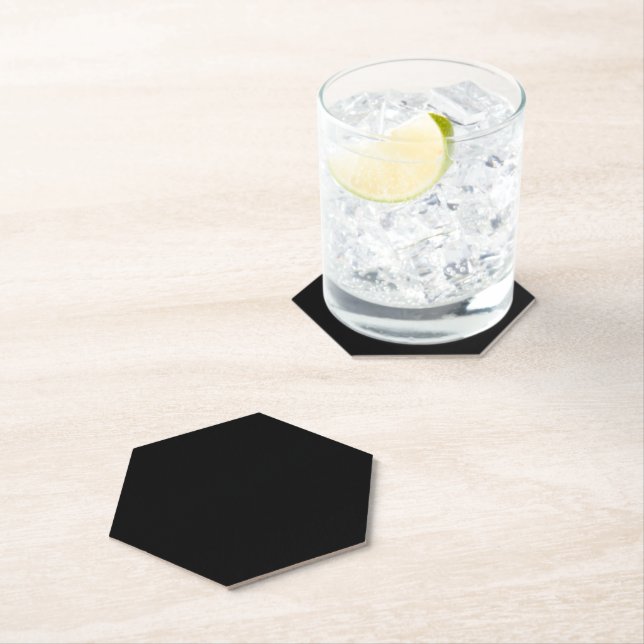 Create Your Own Paper Coaster (Insitu)