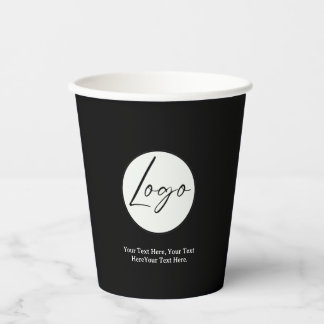 Create your own  paper cups