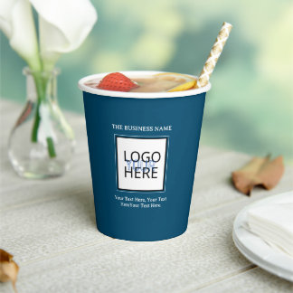 Create your own  paper cups