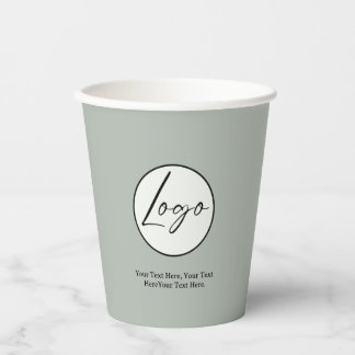 Create your own  paper cups