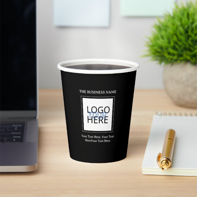 Create your own  paper cups (Insitu)