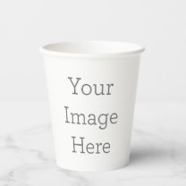 Create Your Own Paper Cups