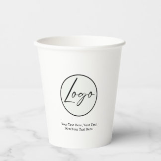 Create your own  paper cups