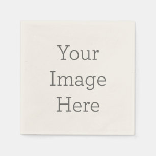 Create Your Own Paper Napkin