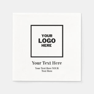 Create your own Paper Napkin