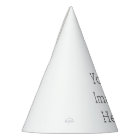 Create Your Own Paper Party Hat