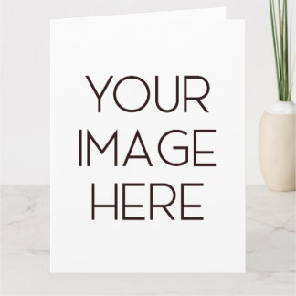 Create Your Own Paper Plate Card