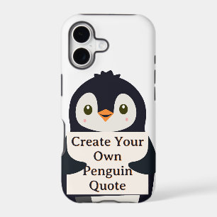 Create Your Own Penguin Quote