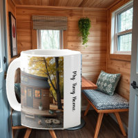Create your own personal tiny home photo