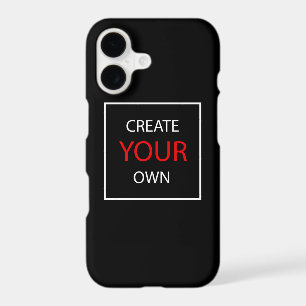 Create Your Own - personalised, branded / Custom