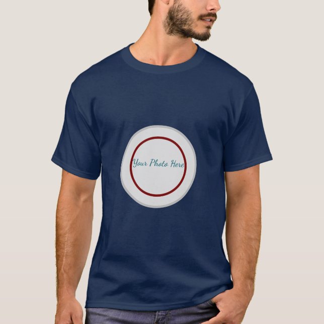 Create Your Own personalization T-Shirt (Front)