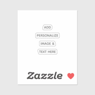 Create Your Own Personalize