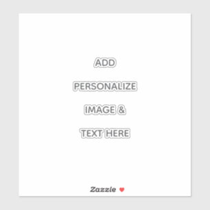 Create Your Own Personalize