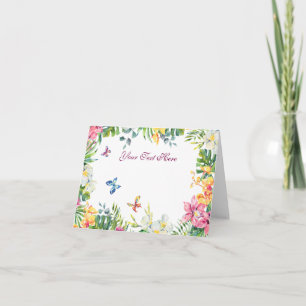 Create Your Own personalize Card