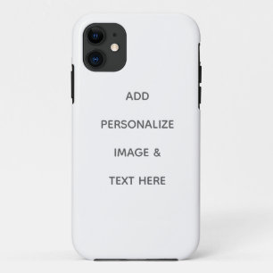 Create Your Own Personalize iPhone 11 Case