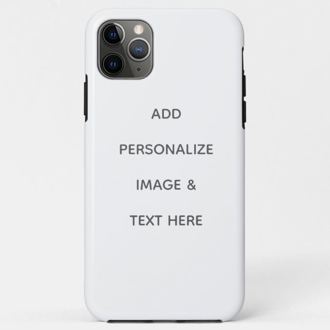 Create Your Own Personalize Case-Mate iPhone Case (Back)