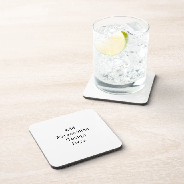 create your own personalize coaster (Right Side)