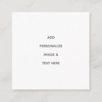 Create Your Own Personalize