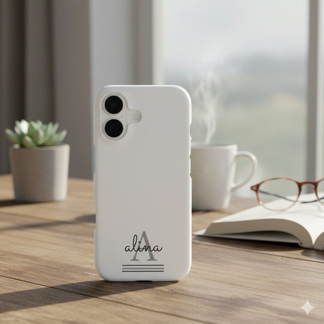 Create Your Own Personalize Monogram (Créateur téléchargé)