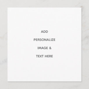 Create Your Own Personalize Program