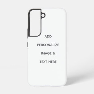 Create Your Own Personalize Samsung Galaxy Case