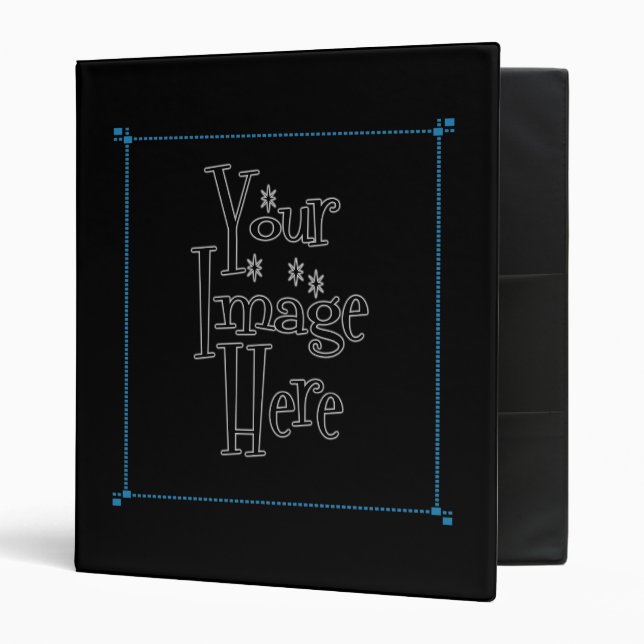 CREATE YOUR OWN - PERSONALIZE THIS BINDER (Front/Inside)