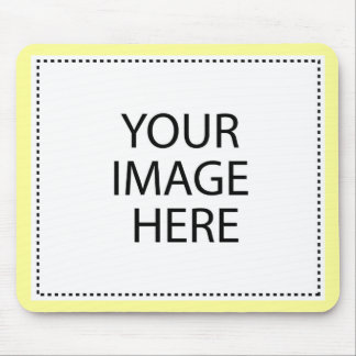 CREATE YOUR OWN - PERSONALIZE THIS MOUSE PAD