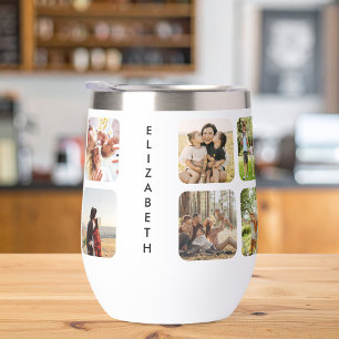 Create Your Own Personalized 14 Photo Collage