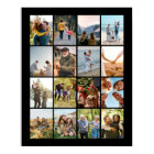 Create Your Own Personalized 16 Photo Collage