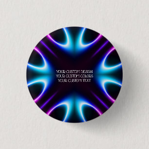 Create Your Own Personalized 1 Inch Round Button
