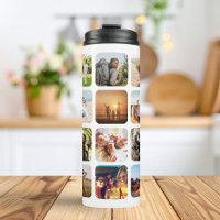 Create Your Own Personalized 20 Photo Collage