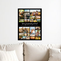 Create Your Own Personalized 22 Photo Collage