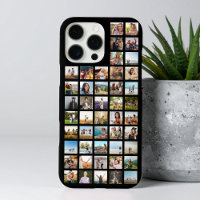 Create Your Own Personalized 46 Photo Collage