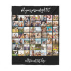Create Your Own Personalized 56 Photo Collage