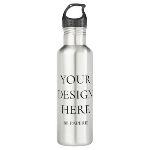 Create Your Own Personalized 710 Ml Water Bottle