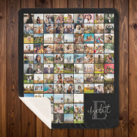 Create Your Own Personalized 90 Photo Collage