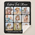 Create Your Own Personalized 9 Picture Collage