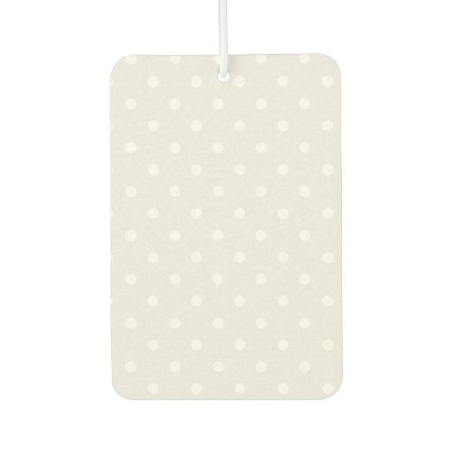 Create Your Own Personalized Air Freshener (Front)