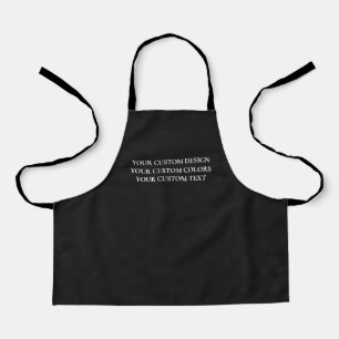 Create Your Own Personalized Apron
