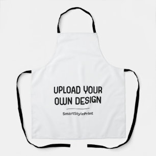 Create Your Own Personalized Apron   Custom Photo 