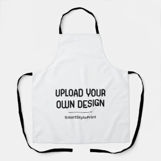 Create Your Own Personalized Apron | Custom Photo 