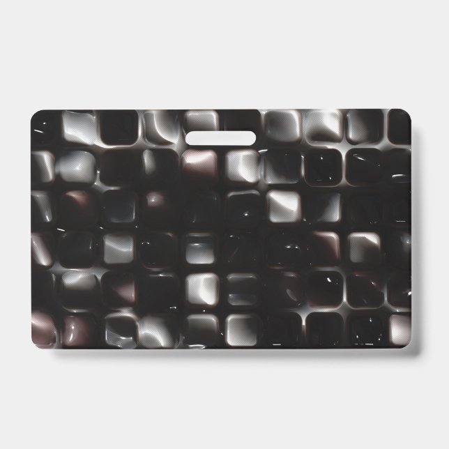 Create Your Own Personalized Badge (Front)