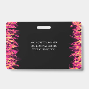 Create Your Own Personalized Badge