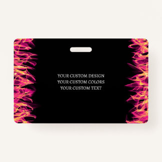 Create Your Own Personalized Badge